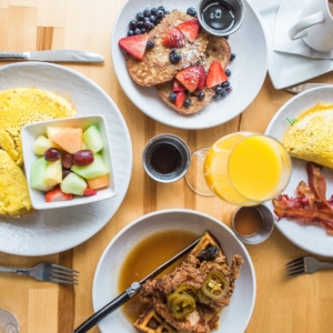Frühstück
