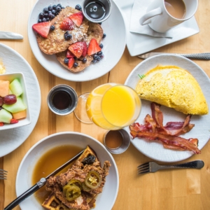 Frühstück