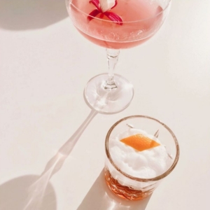 Willkommensdrink