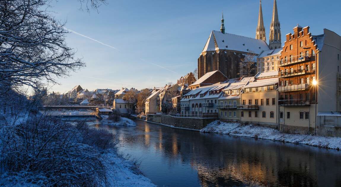 Neißeufer - Görlitz