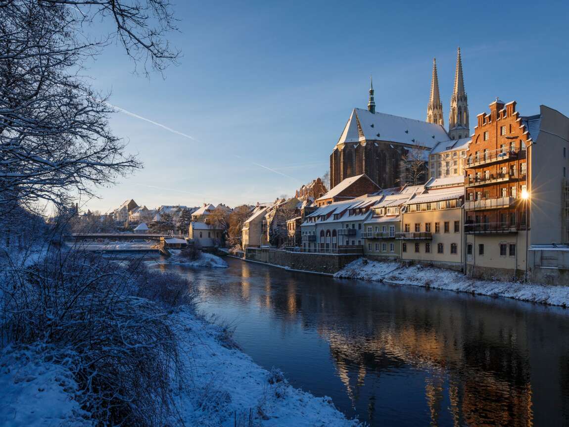 Neißeufer - Görlitz