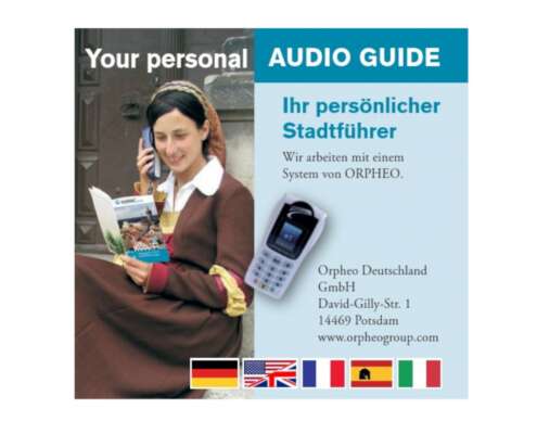 Audio Guide Wittenberg