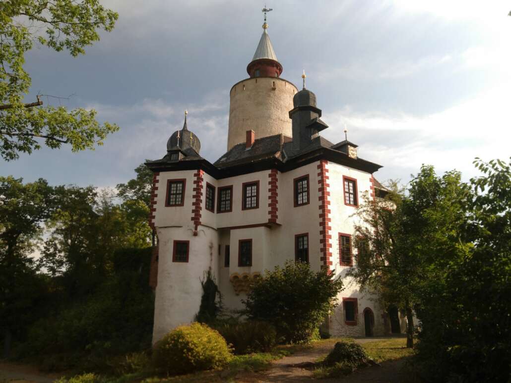 Burg Posterstein