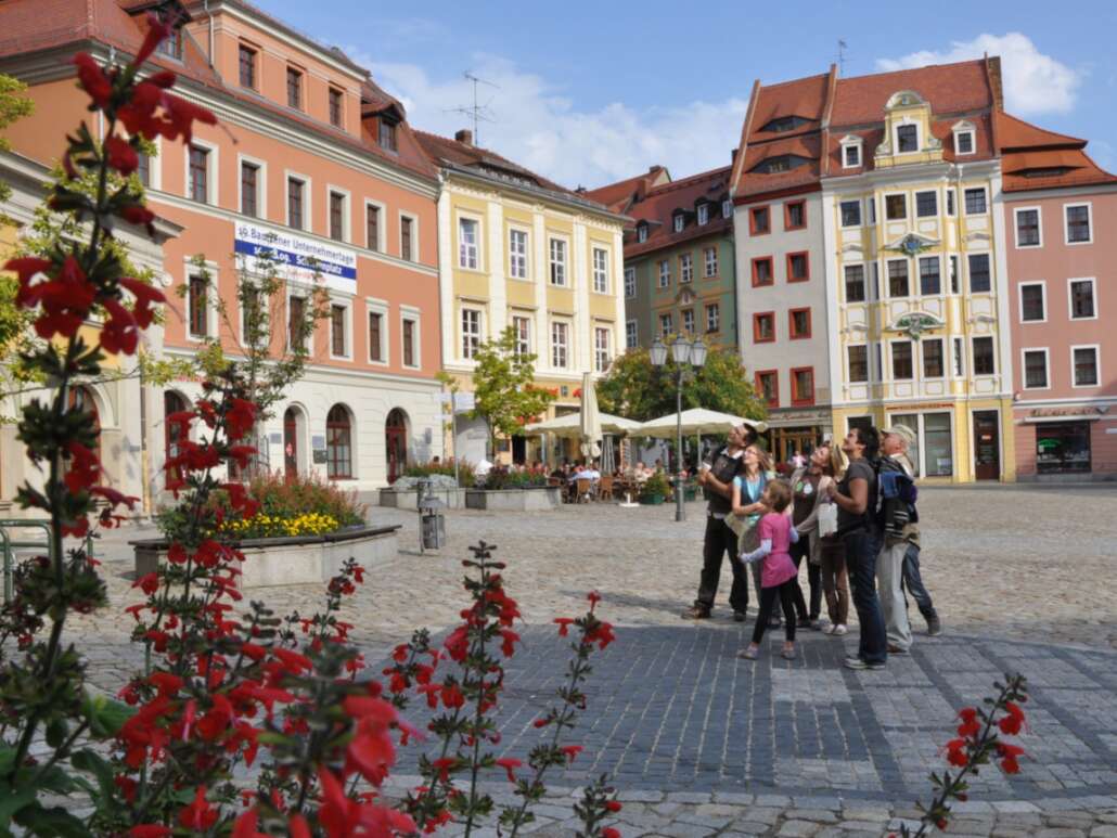 Stadtrundgang Bautzen