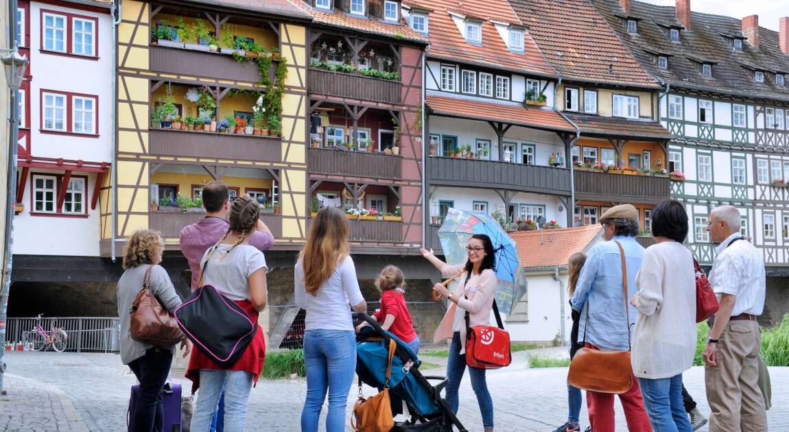 Stadtrundgang Erfurt