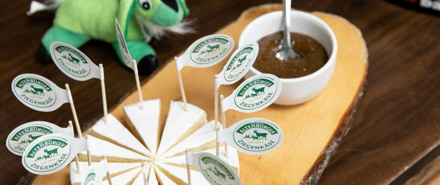 Verkostung von Altenburger Spezialitäten