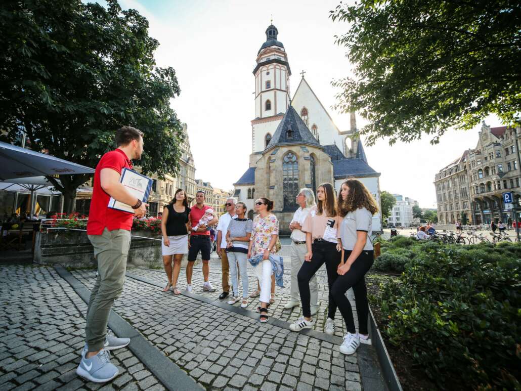 Altstadtrundgang Leipzig