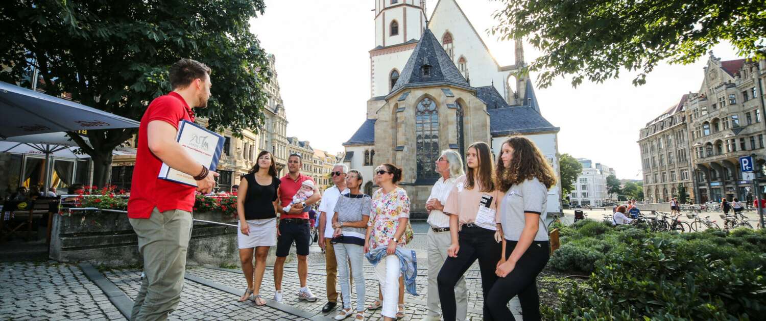 Altstadtrundgang Leipzig