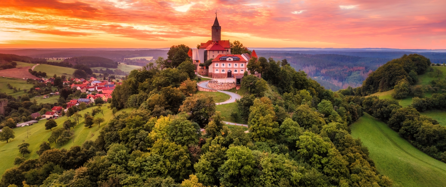 Stiftung Leuchtenburg