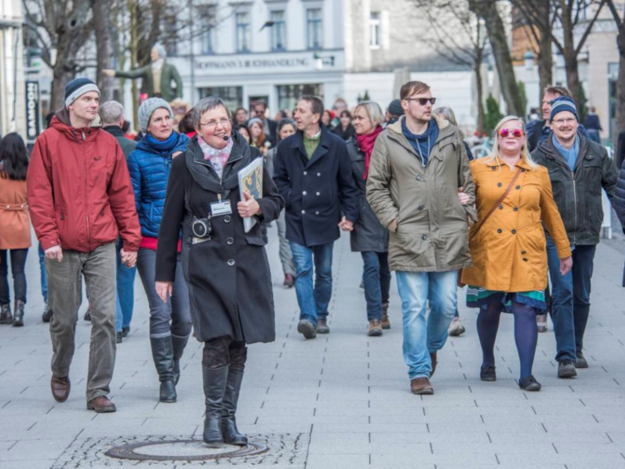 Stadtführung Weimar