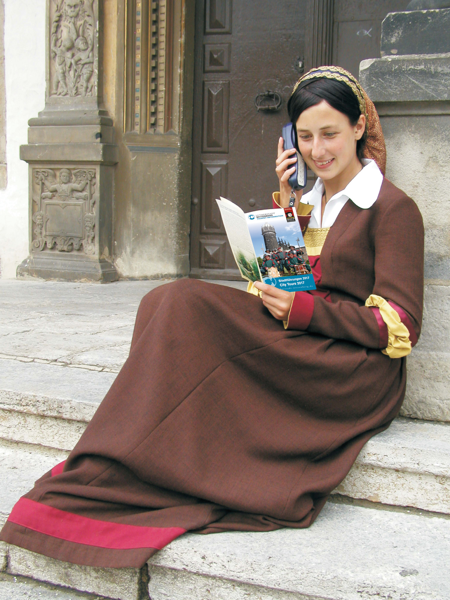 Audio-Guide Wittenberg