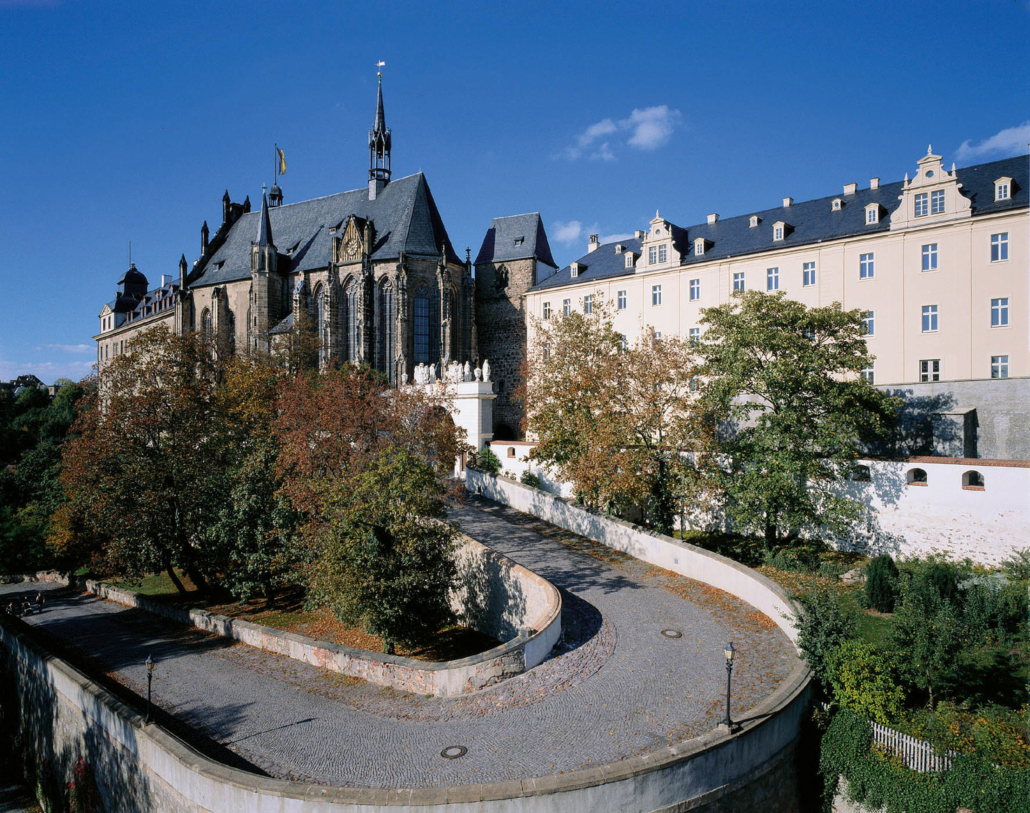 Schloss- und Kulturbetrieb Residenzschloss Altenburg