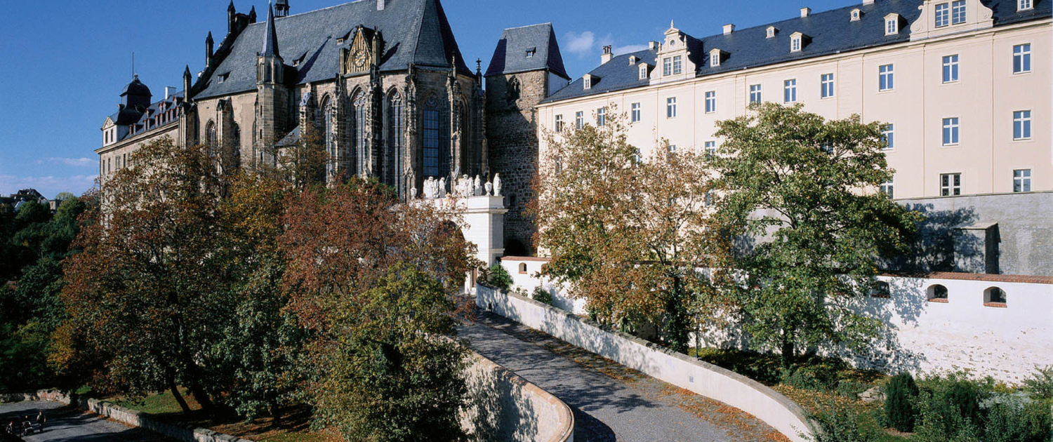 Schloss- und Kulturbetrieb Residenzschloss Altenburg