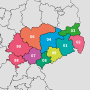 Urlaub in deiner Stadt 2024 Regionen