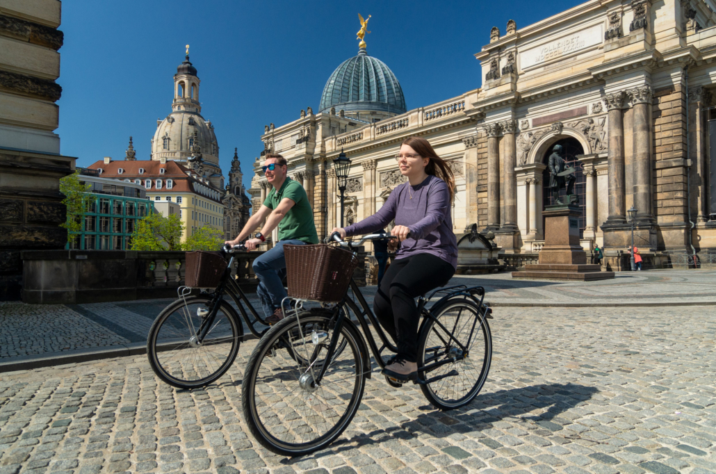 Fahrradverleih