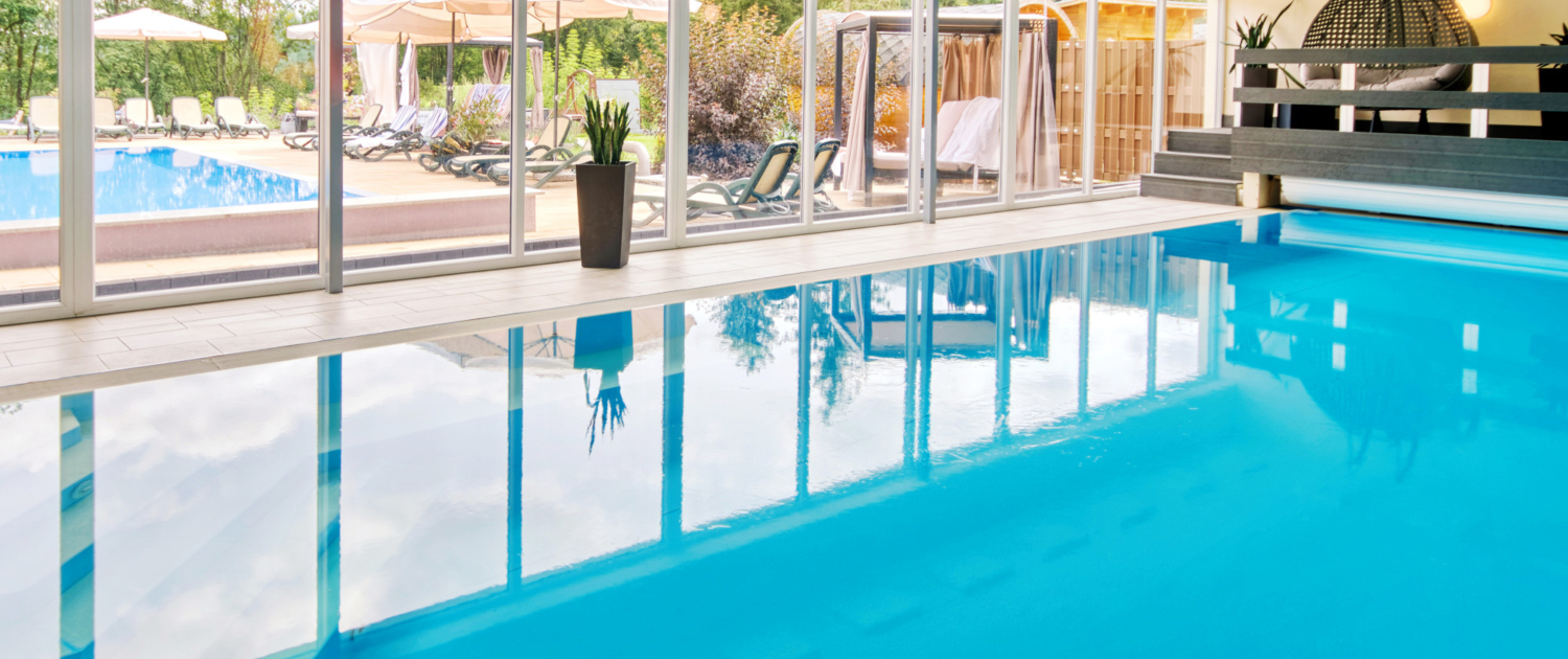 Aktiv und Vital Hotel Thüringen Schwimmbad