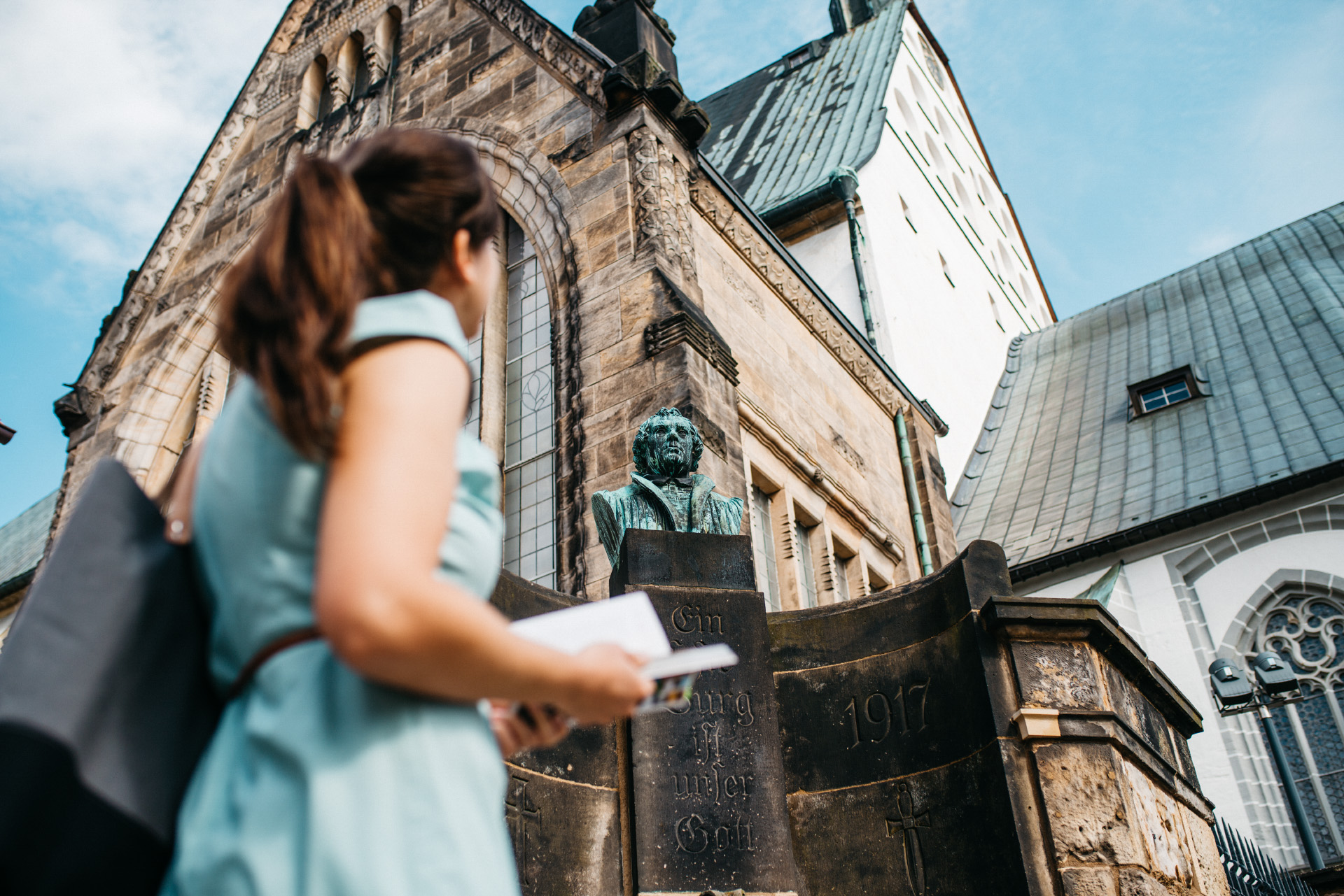 Freiberg Dom St. Marien