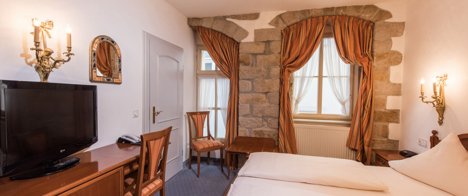 Hotel Goldener Löwe Meißen