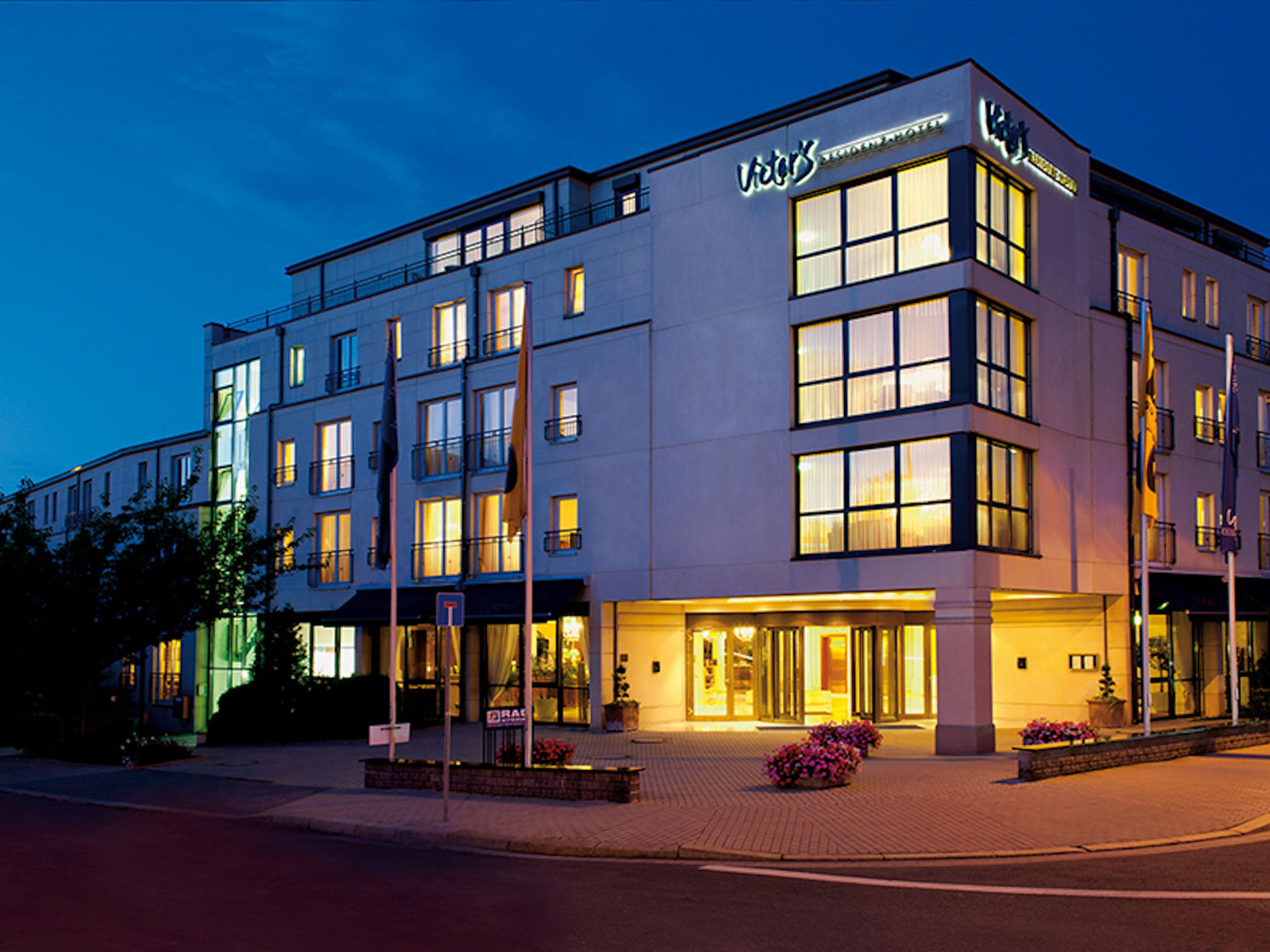 Victor’s Residenz-Hotel Erfurt