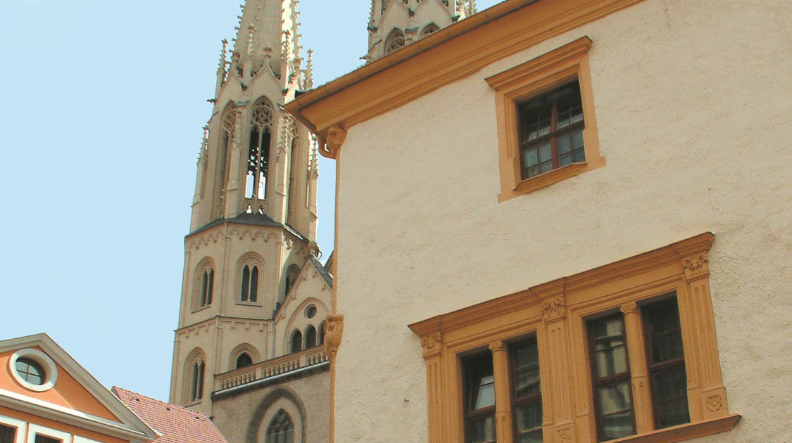 Romantik Hotel Tuchmacher