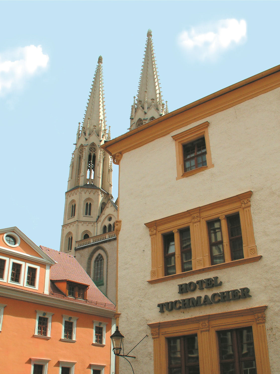 Romantik Hotel Tuchmacher