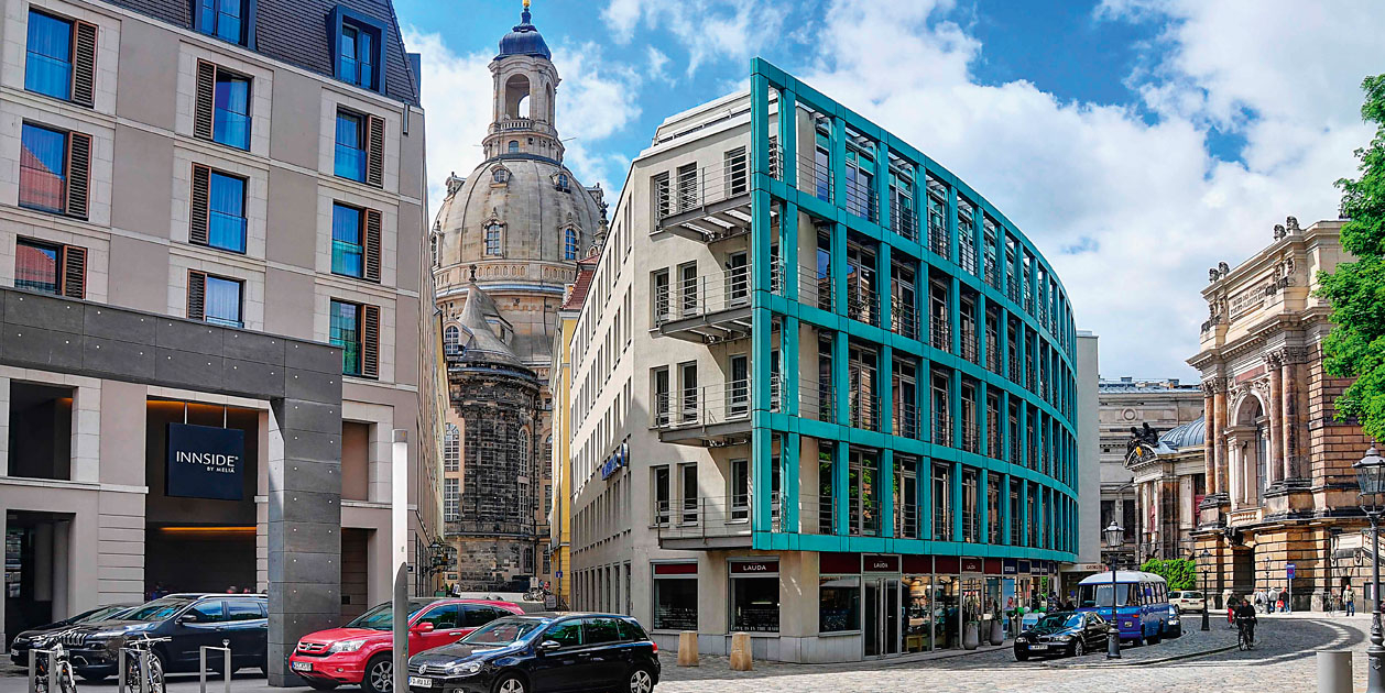 Innside by Meliá Dresden