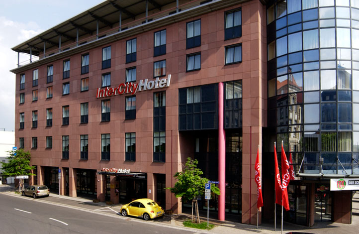 IntercityHotel Erfurt