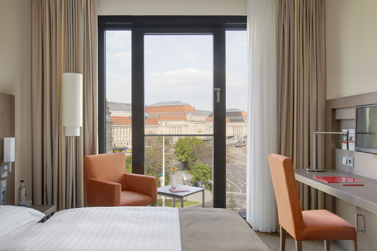 IntercityHotel Leipzig