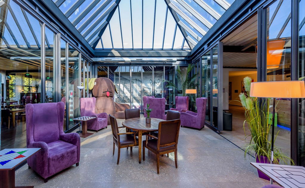 ibis Styles Leipzig