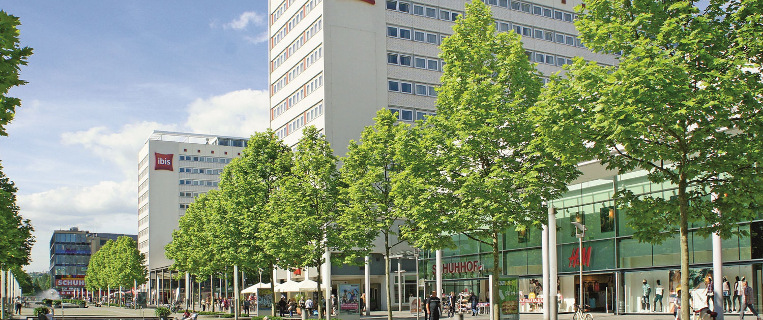 ibis Dresden Zentrum