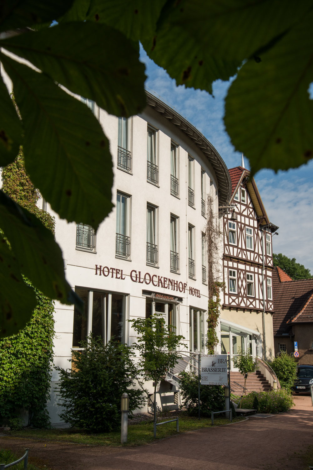 Hotel Glockenhof