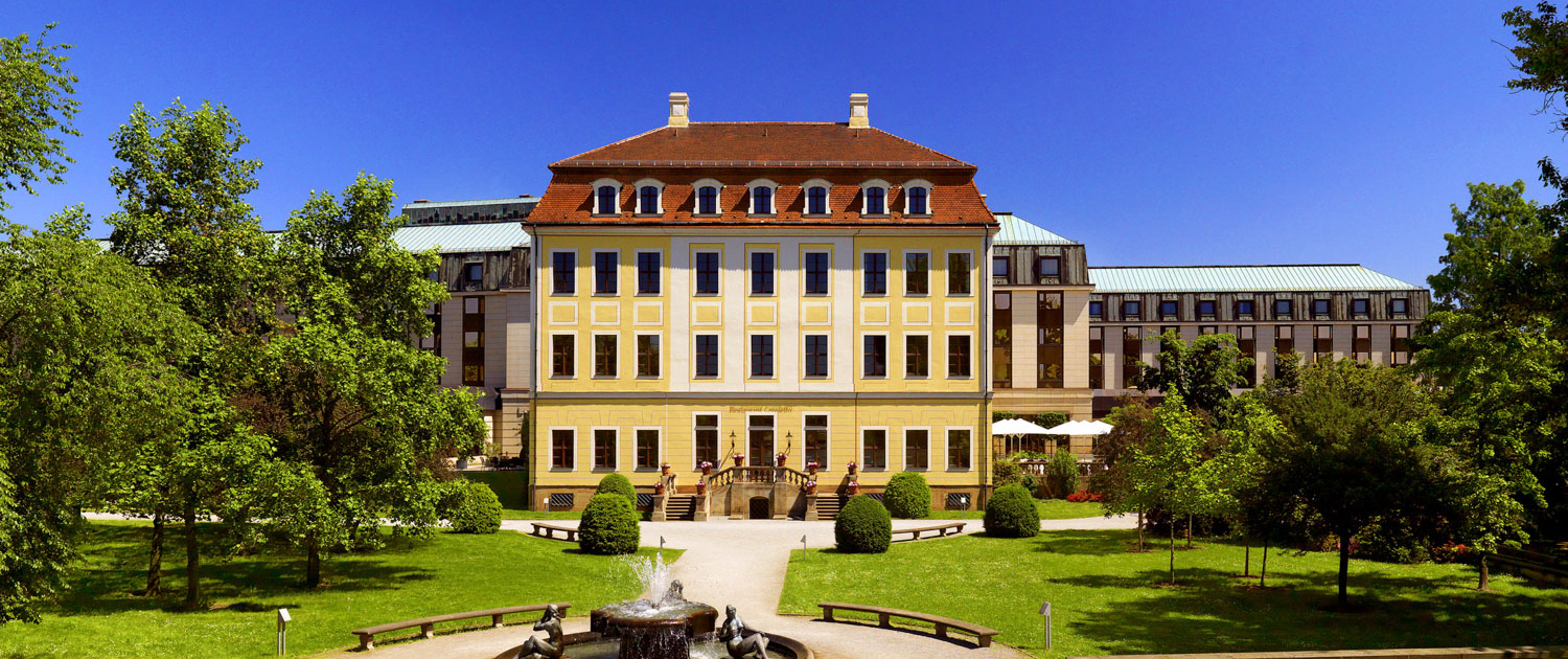 Bilderberg Bellevue Dresden
