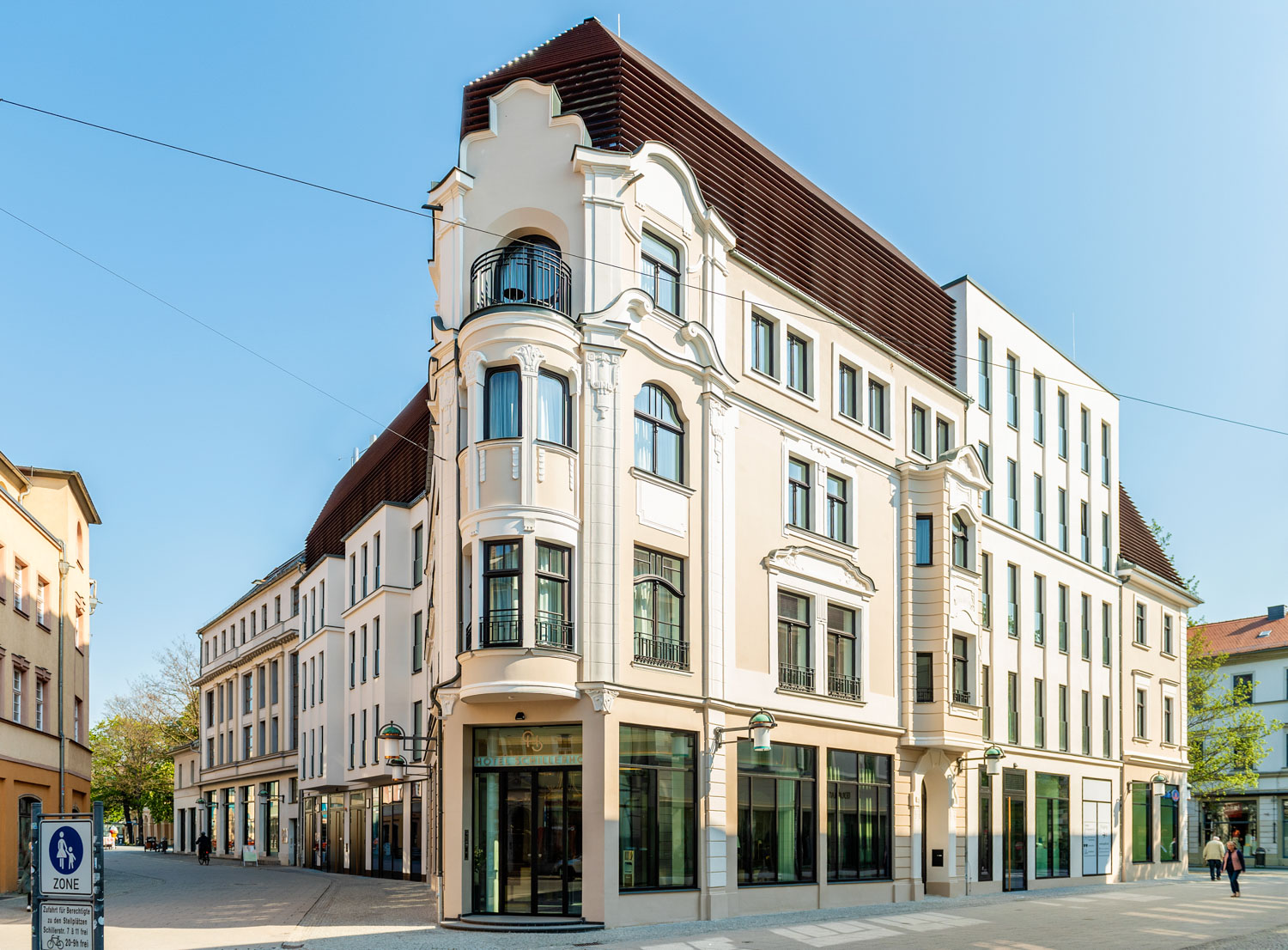 Hotel Schillerhof Weimar