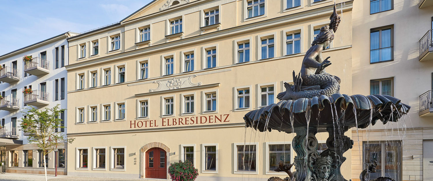 Hotel Elbresidenz an der Therme Bad Schandau