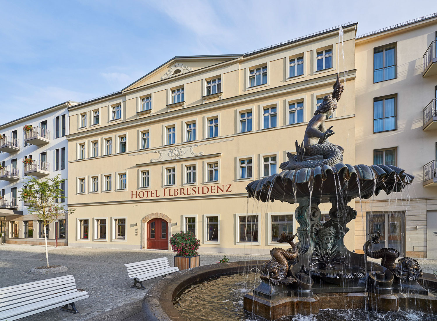 Hotel Elbresidenz an der Therme Bad Schandau