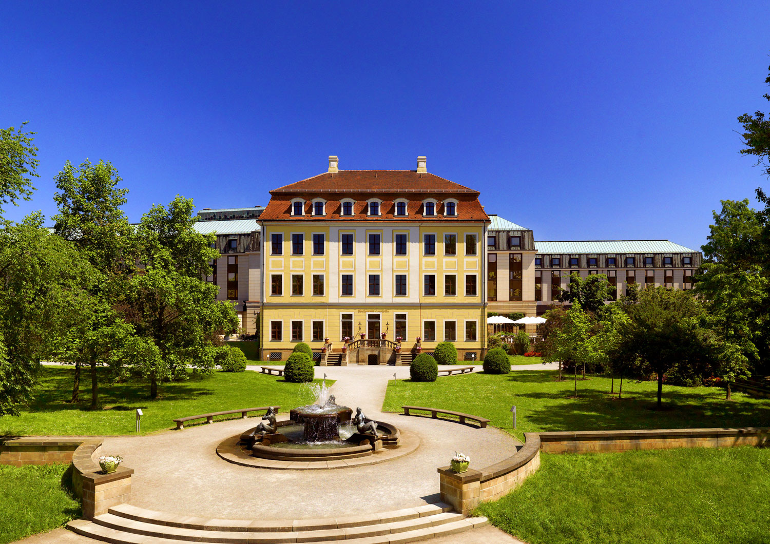 Bilderberg Bellevue Dresden