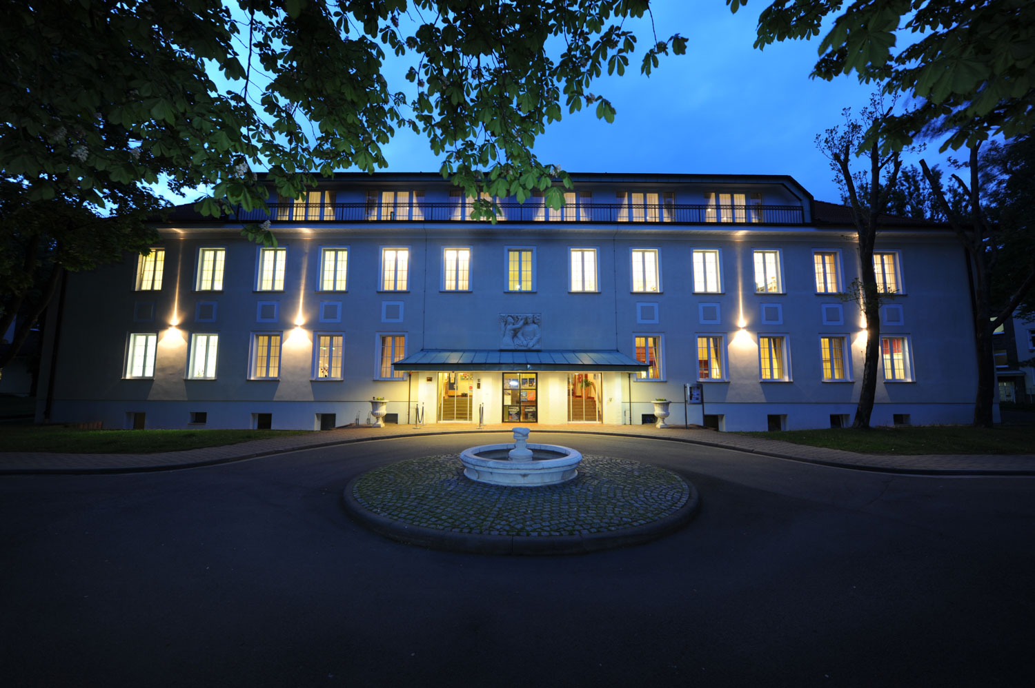 Außenansicht