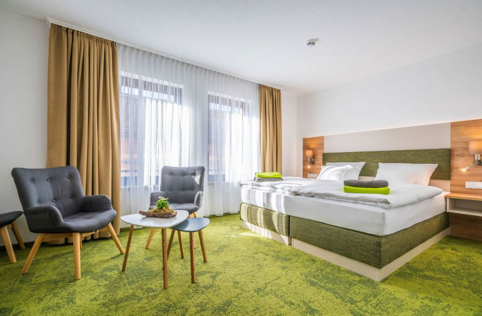Hotel-Pension Treppengasse Altenburg
