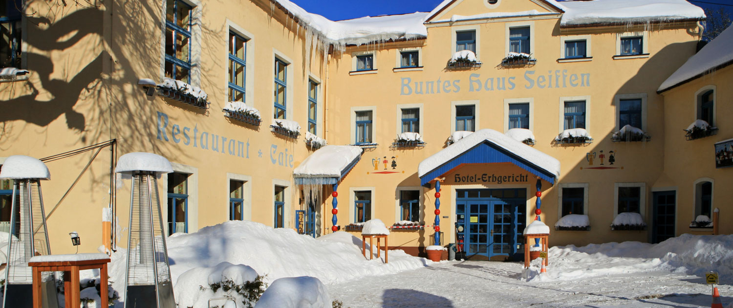 Buntes Haus Hotel Erbgericht