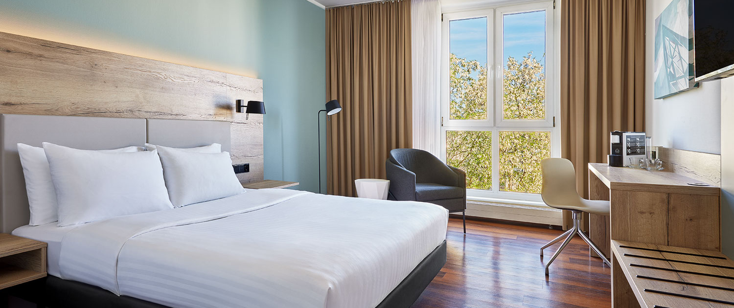 Courtyard by Marriott Dresden