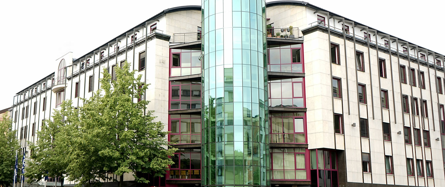 Dorint Hotel Leipzig