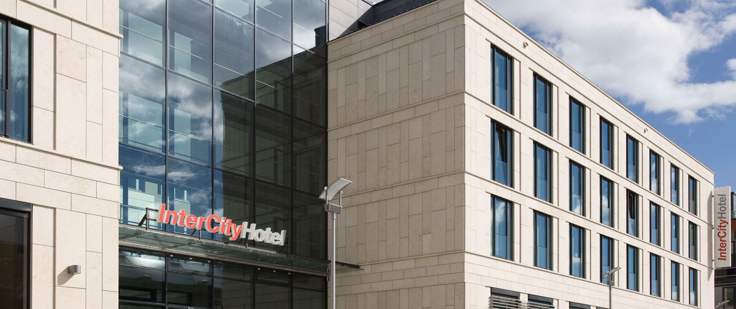 IntercityHotel Dresden