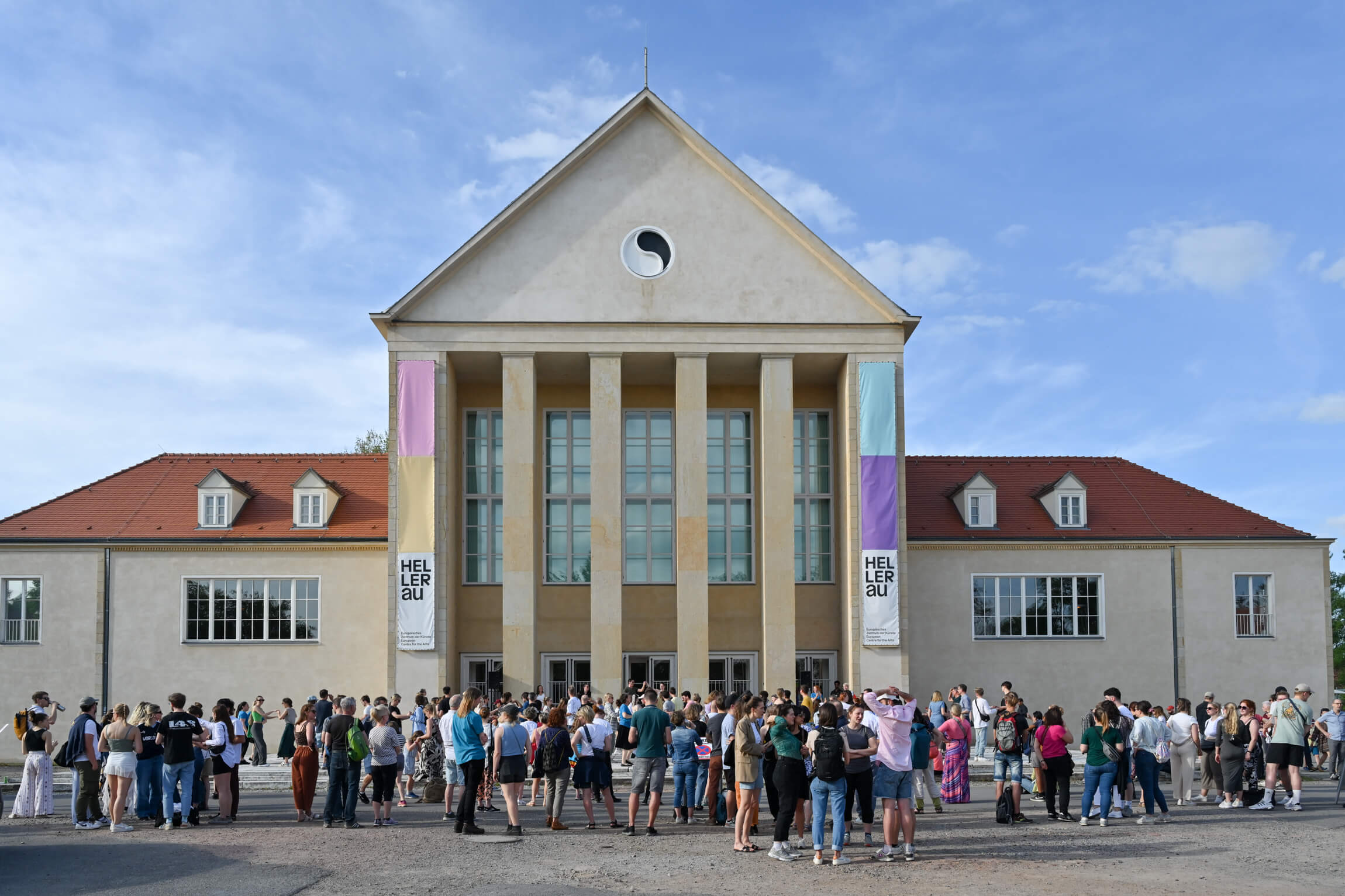 HELLERAU: „Tanz in den Mai“
