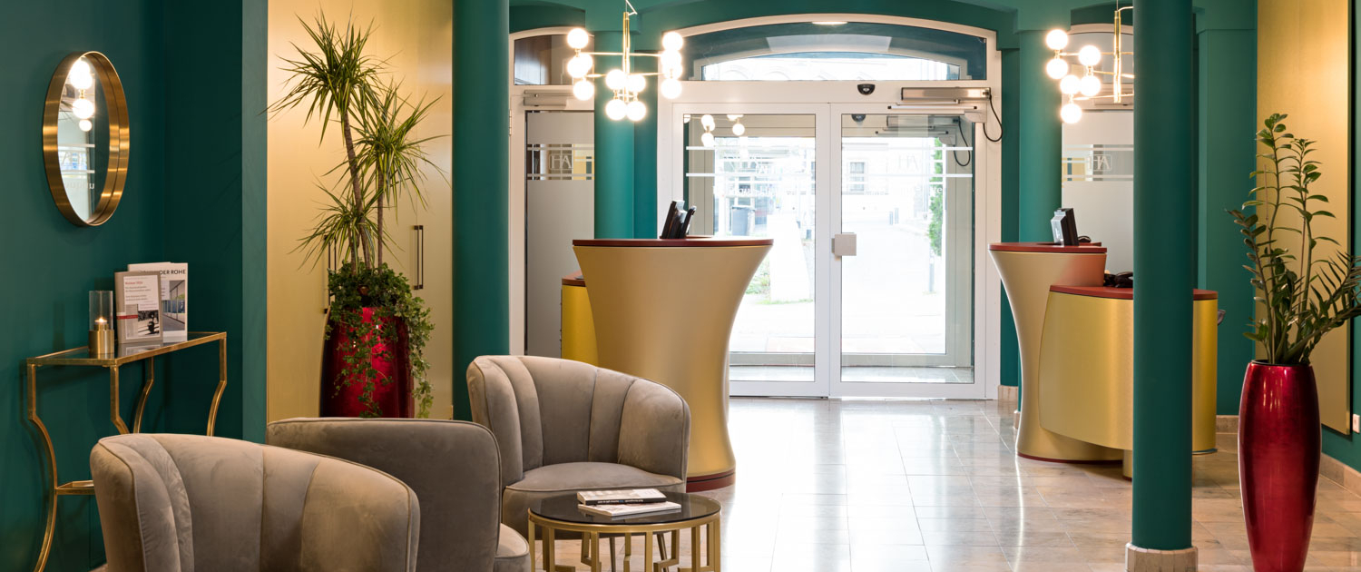 Boutique-Hotel Amalienhof