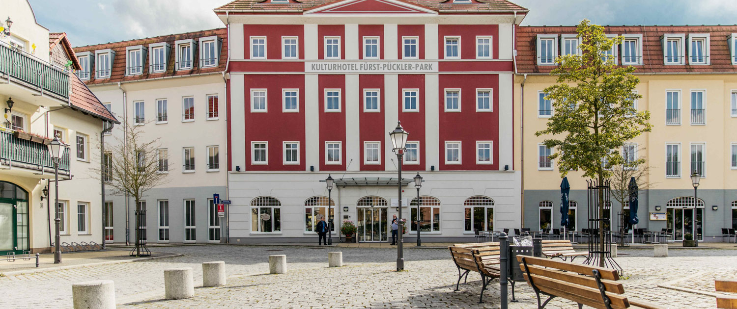 Kulturhotel Fürst Pückler Park