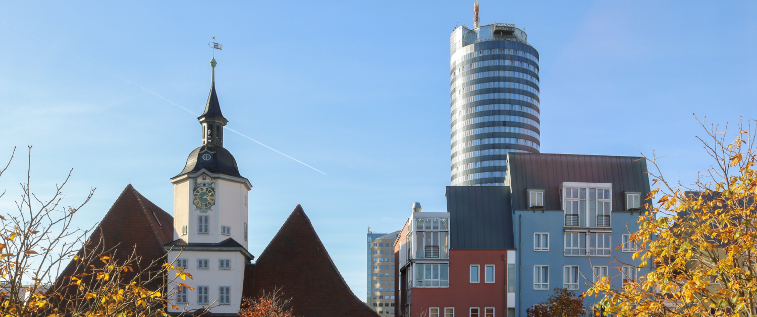 Historisches Rathaus Jena