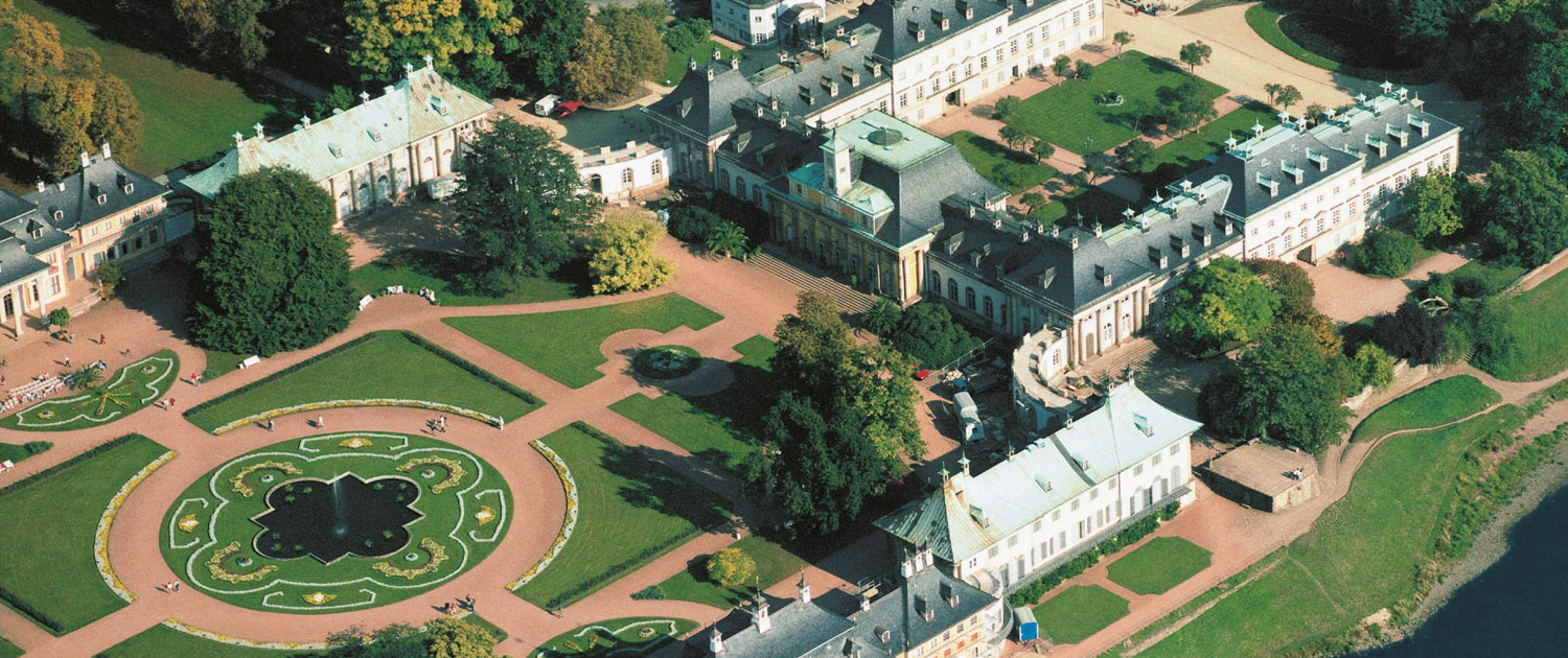 Schloss Hotel Dresden-Pillnitz