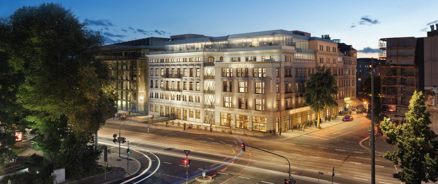 Innside by Meliá Leipzig