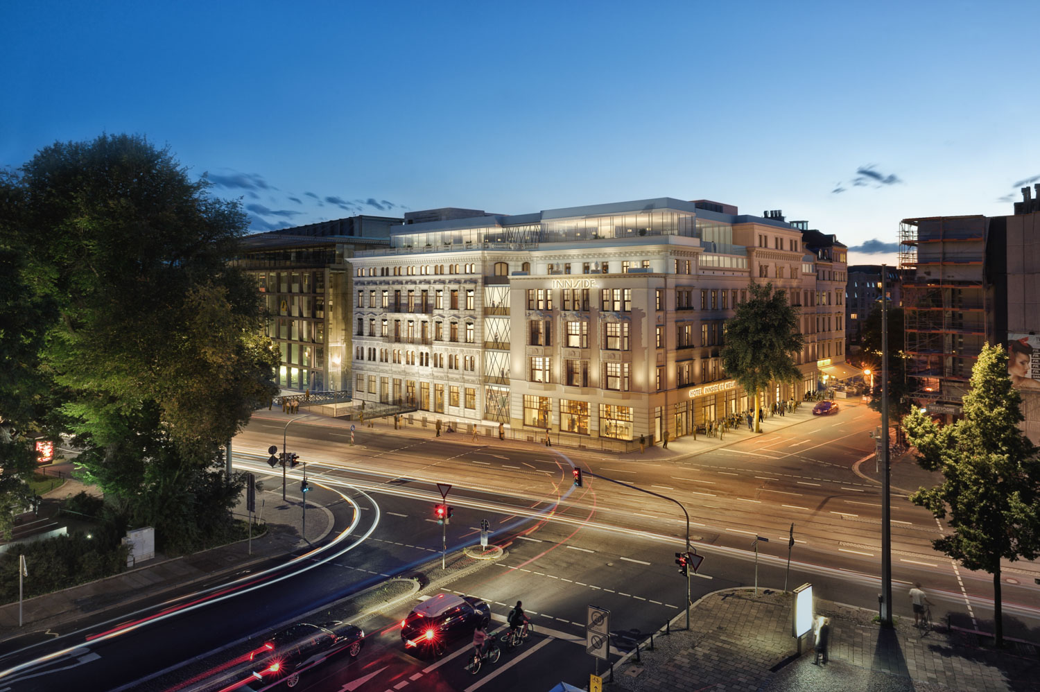 Innside by Meliá Leipzig