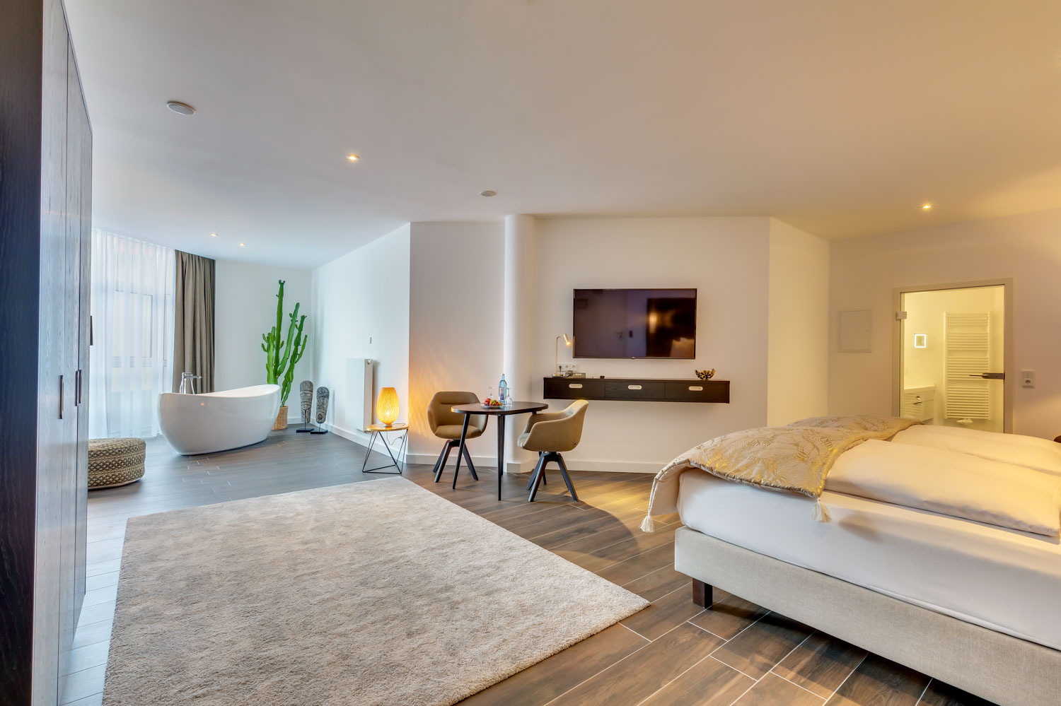 Zimmeransicht - Junior Suite